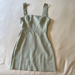 WILFRED LIGHT GREEN COCKTAIL DRESS - SIZE 00